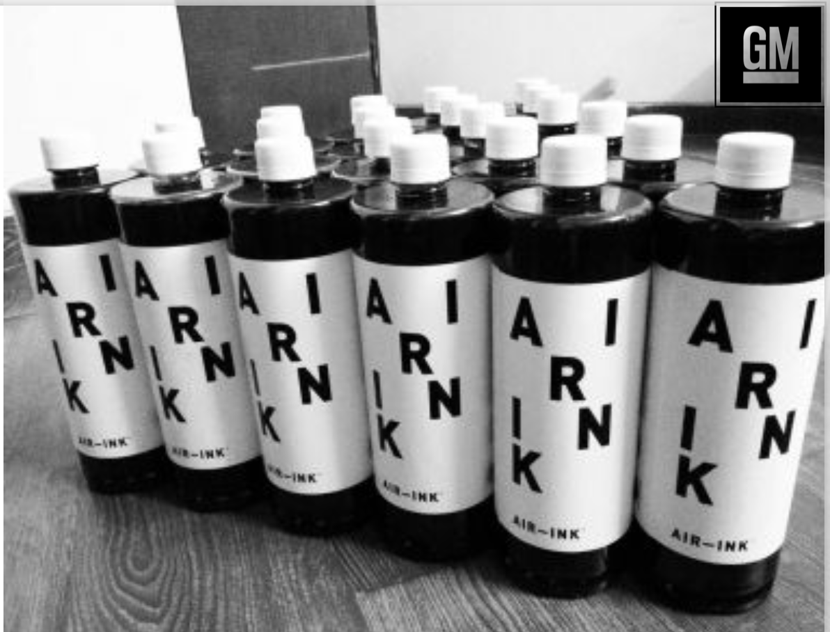 AIR-INK product