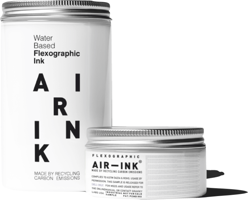 AIR-INK Flexographic Ink industrial product