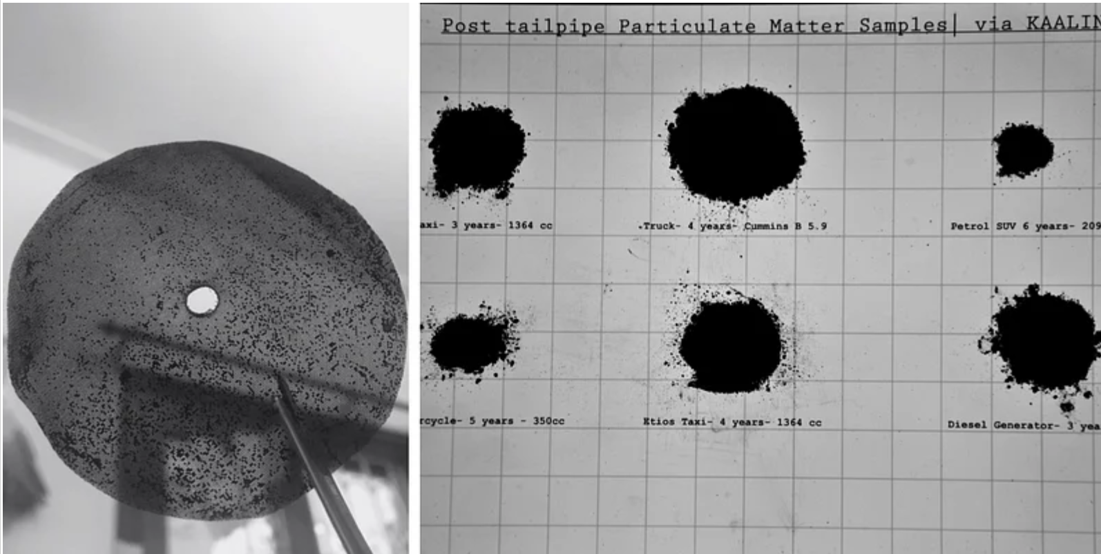 AIR-INK product range