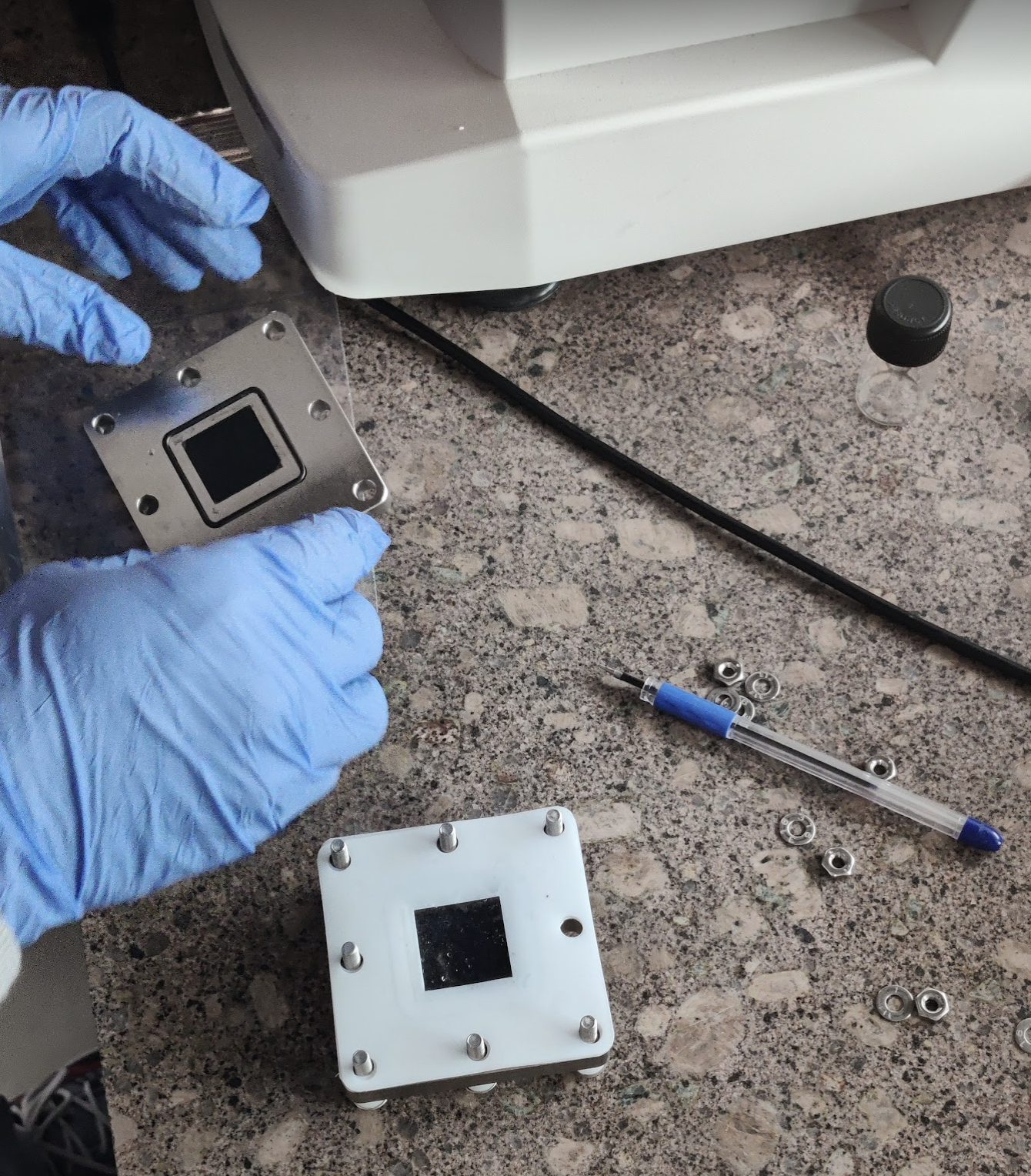 Air-Synth catalyst analysis