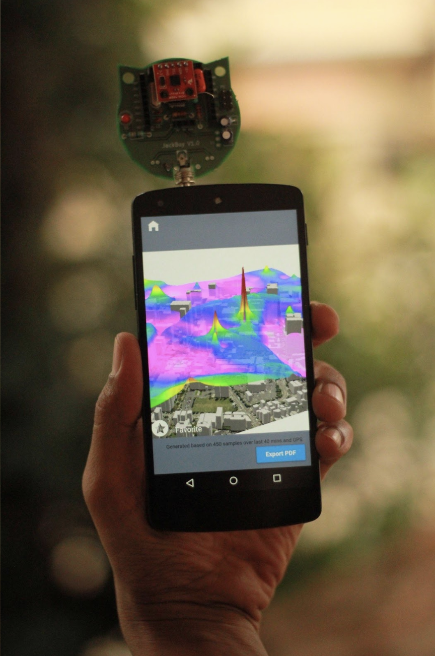 Jackboy concept poster