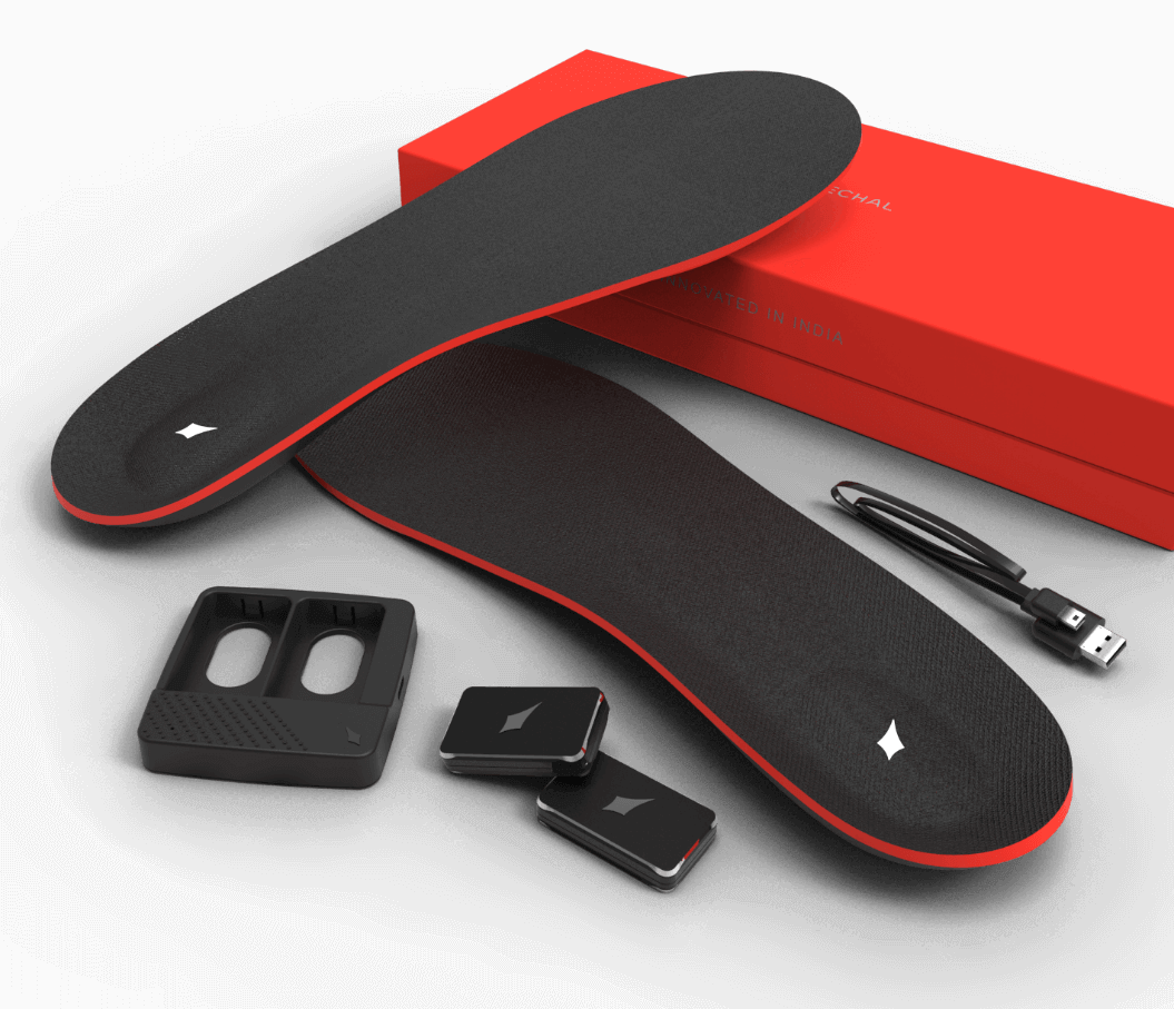 Lechal product evolution