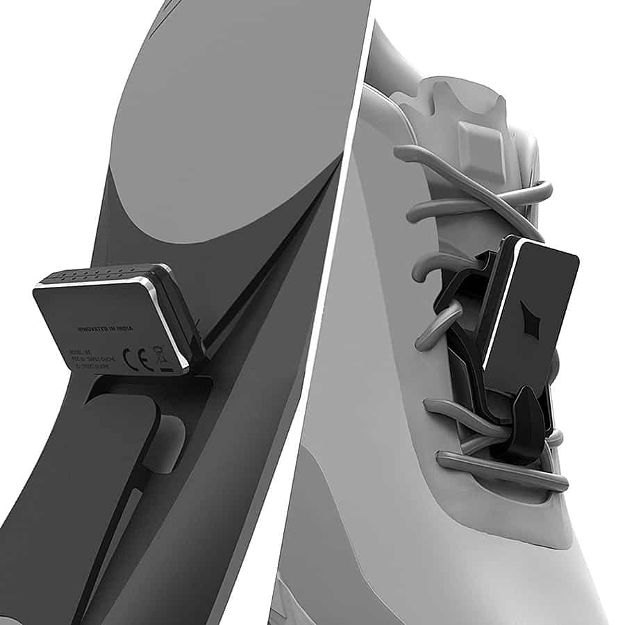 Lechal Bluetooth buckle module