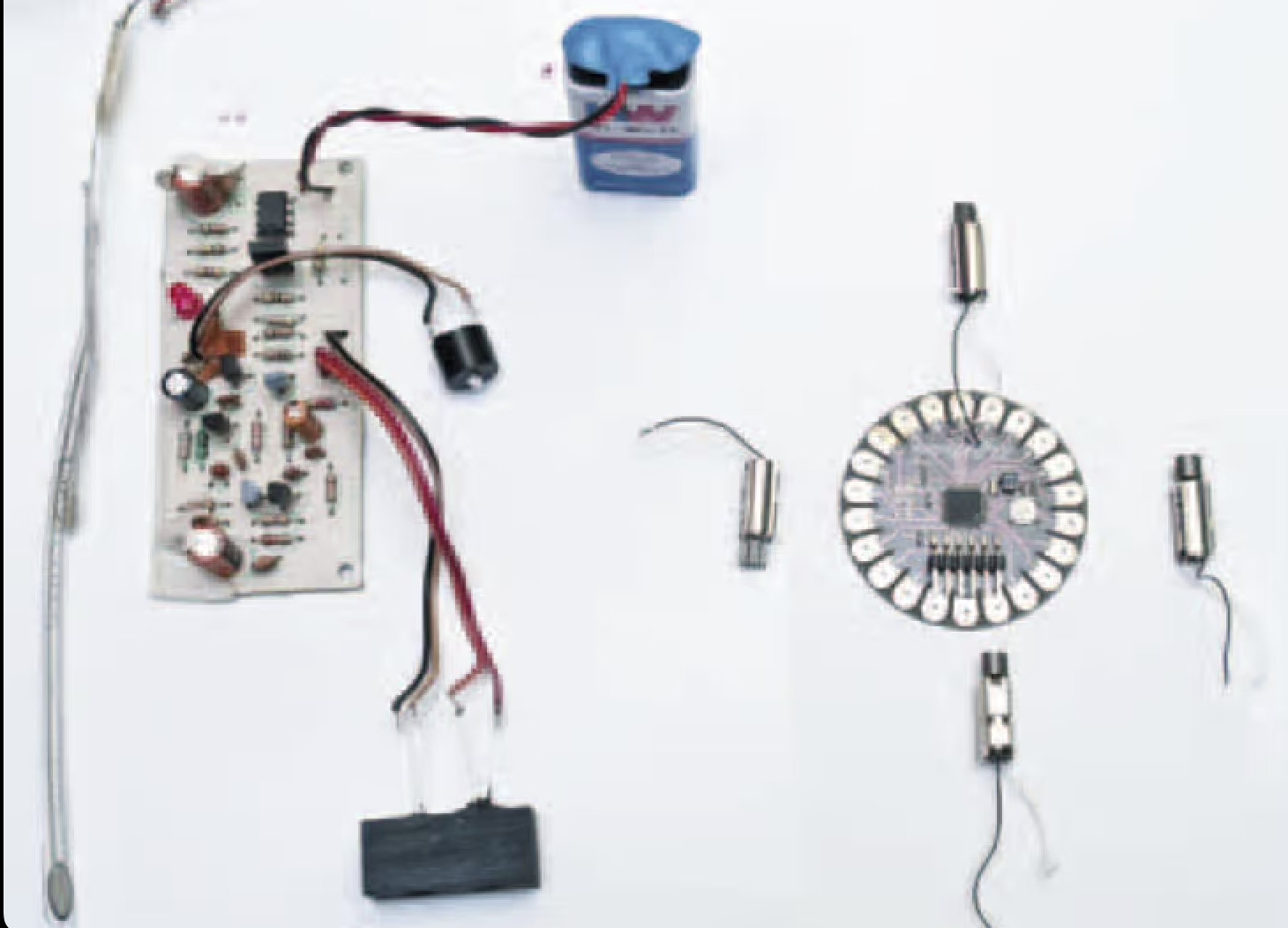 Lechal haptic insole system overview