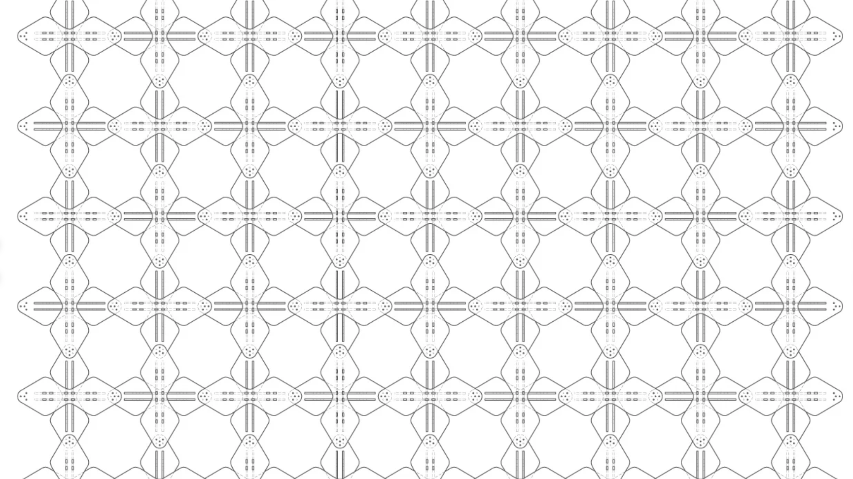 Seven(by)Five linkage schematic